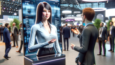 The Role of AI in Creating AI-Generated Avatars for Virtual Assistants