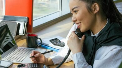 contact business assistance hotline