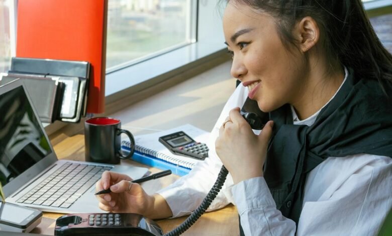 contact business assistance hotline
