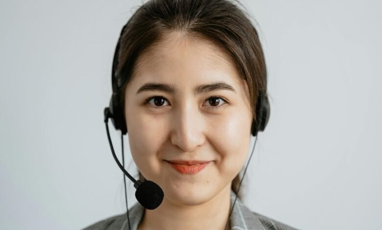 quick business service contact