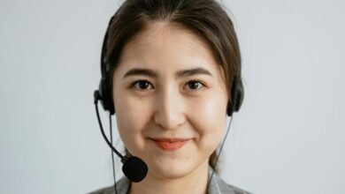 quick business support line