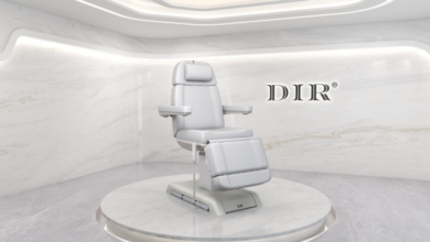 Beauty Bed Electric Memory Settings: Personalised Comfort at the Touch of a Button