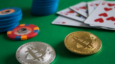 Bitcoin Online Casinos: The Future of Digital Gambling?