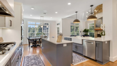 Kitchen Remodel Greenville SC Transforms Homes with Modern Style