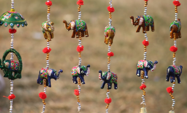 Elephant Home Decor: A Timeless Symbol of Elegance and Positivity