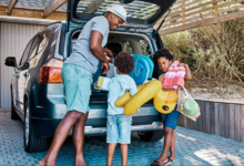 7 Ways to Transform Long Drives Into Fun Family Adventures