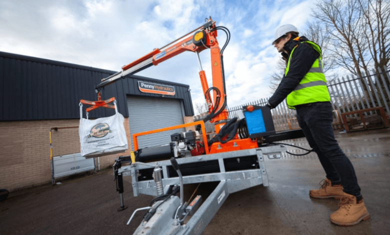 Mobile Lifting Solutions: A Guide for Modern Industries