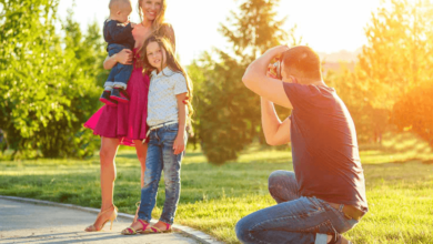 More Space for Family Projects and Memories