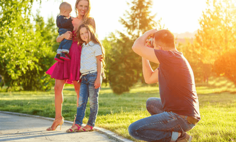 More Space for Family Projects and Memories