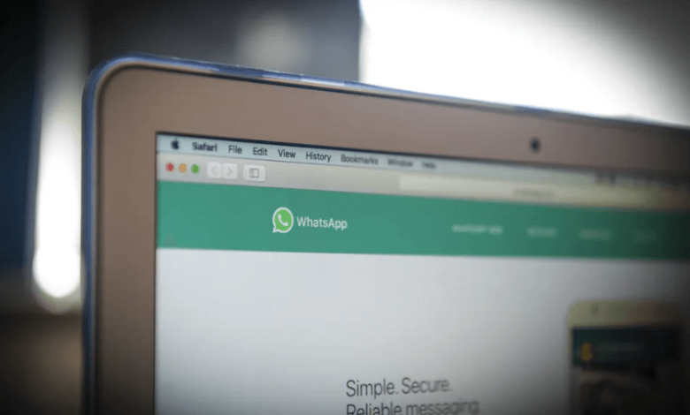 How to Share Catalogs and Documents via WhatsApp Web in HK