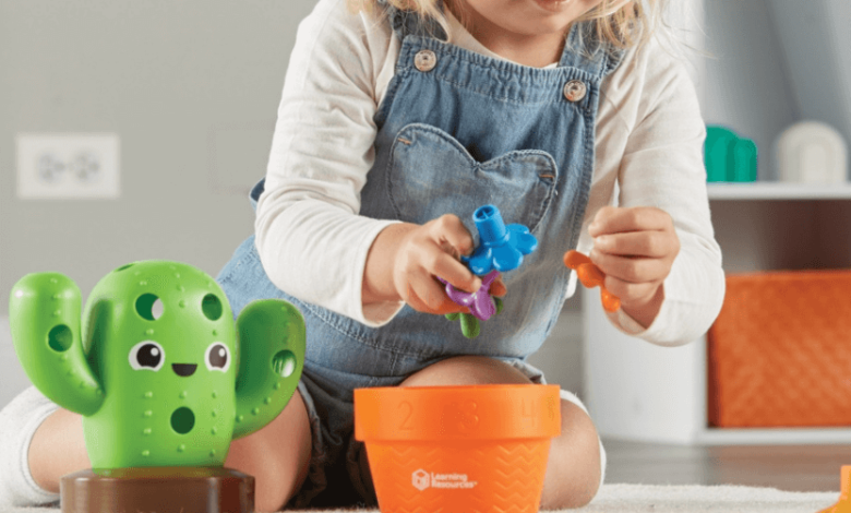 Building Strong Foundations: Motor Skills in Early Learners