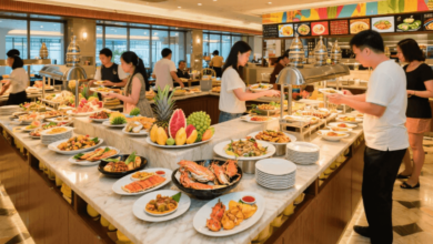 Buffet Lunch Hong Kong: A Dining Delight