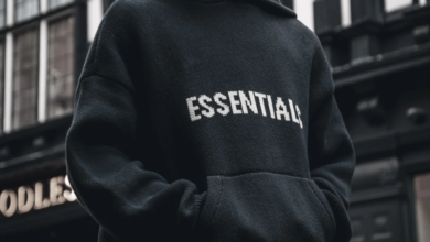 Aussies Are Going Crazy for the Essentials Hoodie
