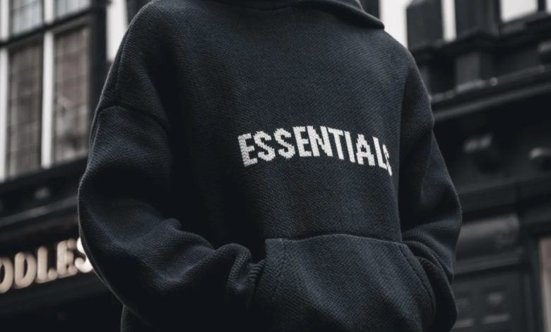 Aussies Are Going Crazy for the Essentials Hoodie
