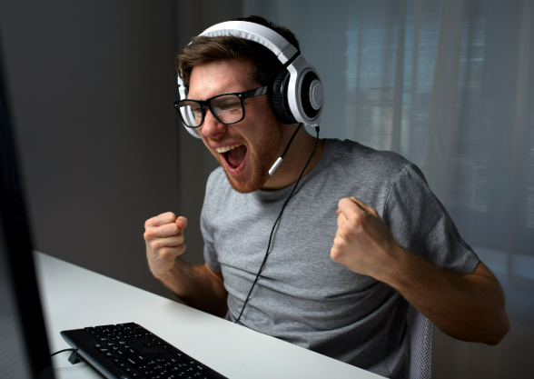 online gaming