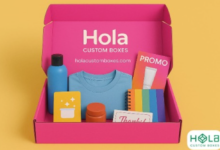 Custom PR Boxes: Elevating Brand Storytelling Through Packaging