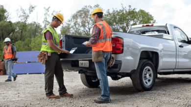 What to look at When purchasing a used work truck on sale