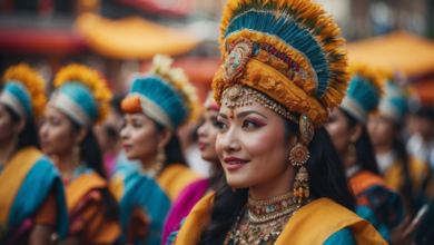 Celebrating Diversity Through Festivals and Traditions