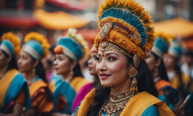 Celebrating Diversity Through Festivals and Traditions