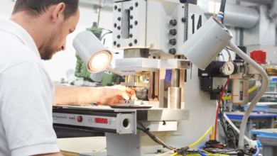 Understanding Metal Stamping Parts and Their Role in Manufacturing