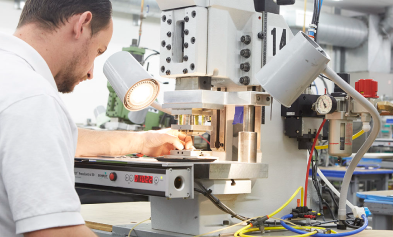 Understanding Metal Stamping Parts and Their Role in Manufacturing