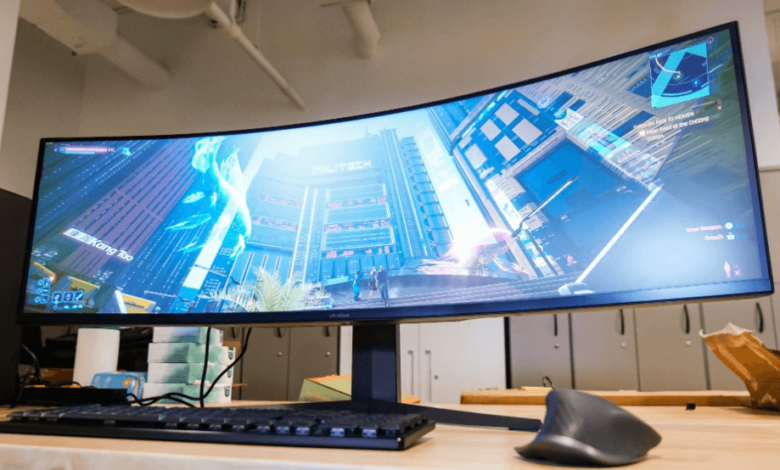 Understanding tn lcd Technology