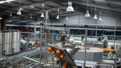 Enhancing Industrial Efficiency Through Quality Components