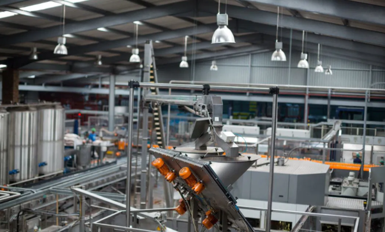 Enhancing Industrial Efficiency Through Quality Components