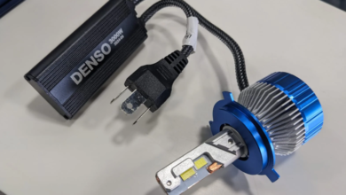 Energy Efficiency and Durability: The Power of Engine LED Lights