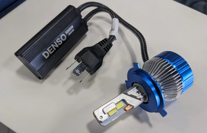 Energy Efficiency and Durability: The Power of Engine LED Lights
