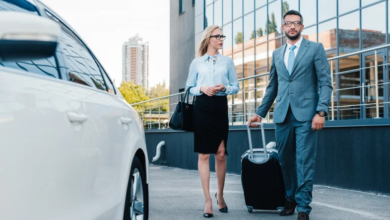 Stress-Free Travel_ Premium Chauffeur Services and Airport Transfers