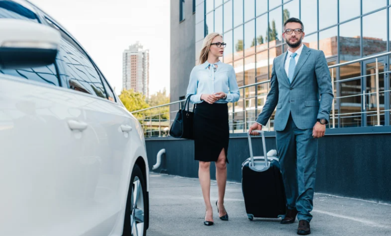 Stress-Free Travel_ Premium Chauffeur Services and Airport Transfers