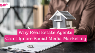 The Real Estate Agent's Guide to Social Media Marketing in 2025