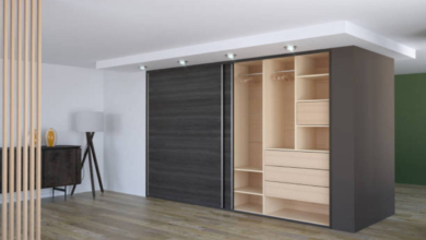 Are Large Sliding Door Wardrobes Best for Modern Bedrooms in the UK?