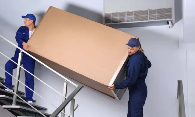 Furniture Delivery