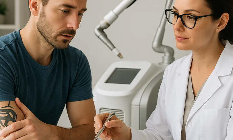 Laser tattoo removal: Which devices deliver the best results?