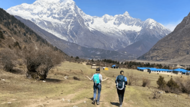 How to Budget for Food and Drinks on the Manaslu Circuit