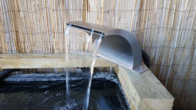 The Future of Water Movement: The Water Blade