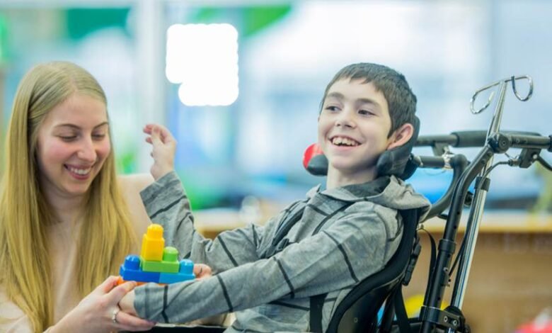 Raising Voices for Inclusion on World Cerebral Palsy Day 2025
