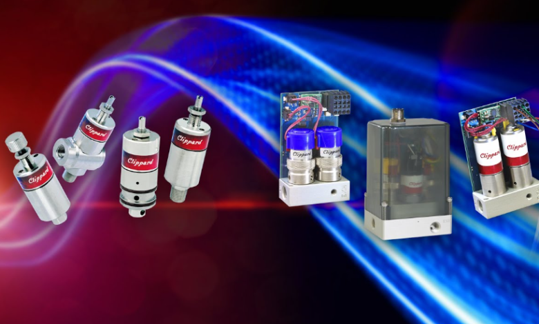 High Resolution Electronic Pressure Regulator - Engineer's Essential