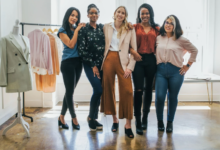 How Women’s Fashion Trends Changed Through the Decades