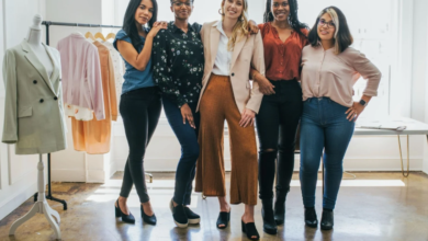 How Women’s Fashion Trends Changed Through the Decades