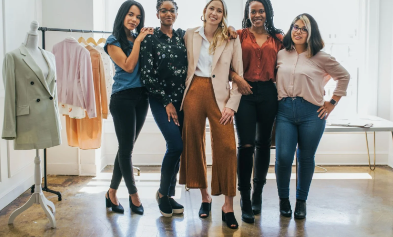 How Women’s Fashion Trends Changed Through the Decades