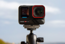 How an Action Camera Elevates Your Travel Vlog Game Instantly