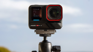 How an Action Camera Elevates Your Travel Vlog Game Instantly