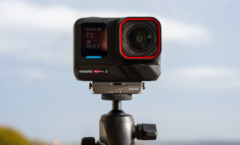 How an Action Camera Elevates Your Travel Vlog Game Instantly