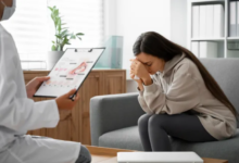 How Life Transitions Impact Women’s Mental Health