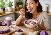 How to maximize the benefits of ube