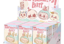 Labubu Blind Boxes: Where Curiosity Meets Collectible Fun