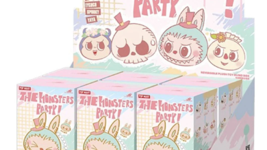 Labubu Blind Boxes: Where Curiosity Meets Collectible Fun